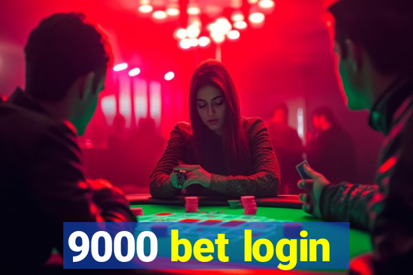 9000 bet login